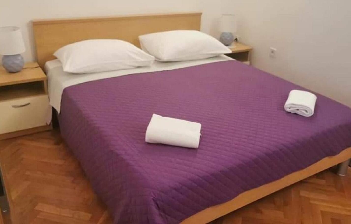 Apartments Marija Trogir Dış mekan fotoğraf