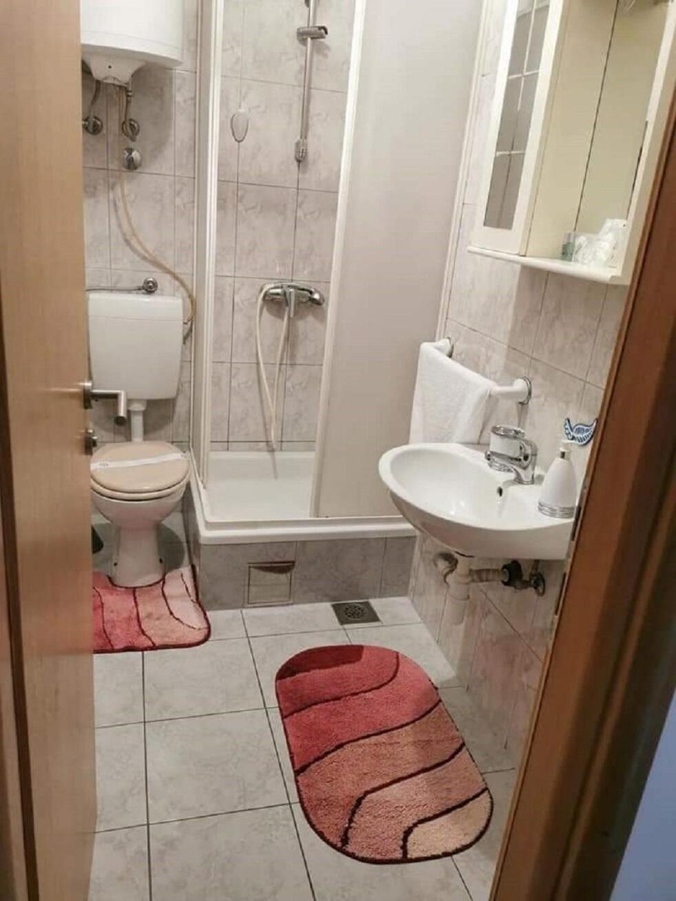 Apartments Marija Trogir Dış mekan fotoğraf