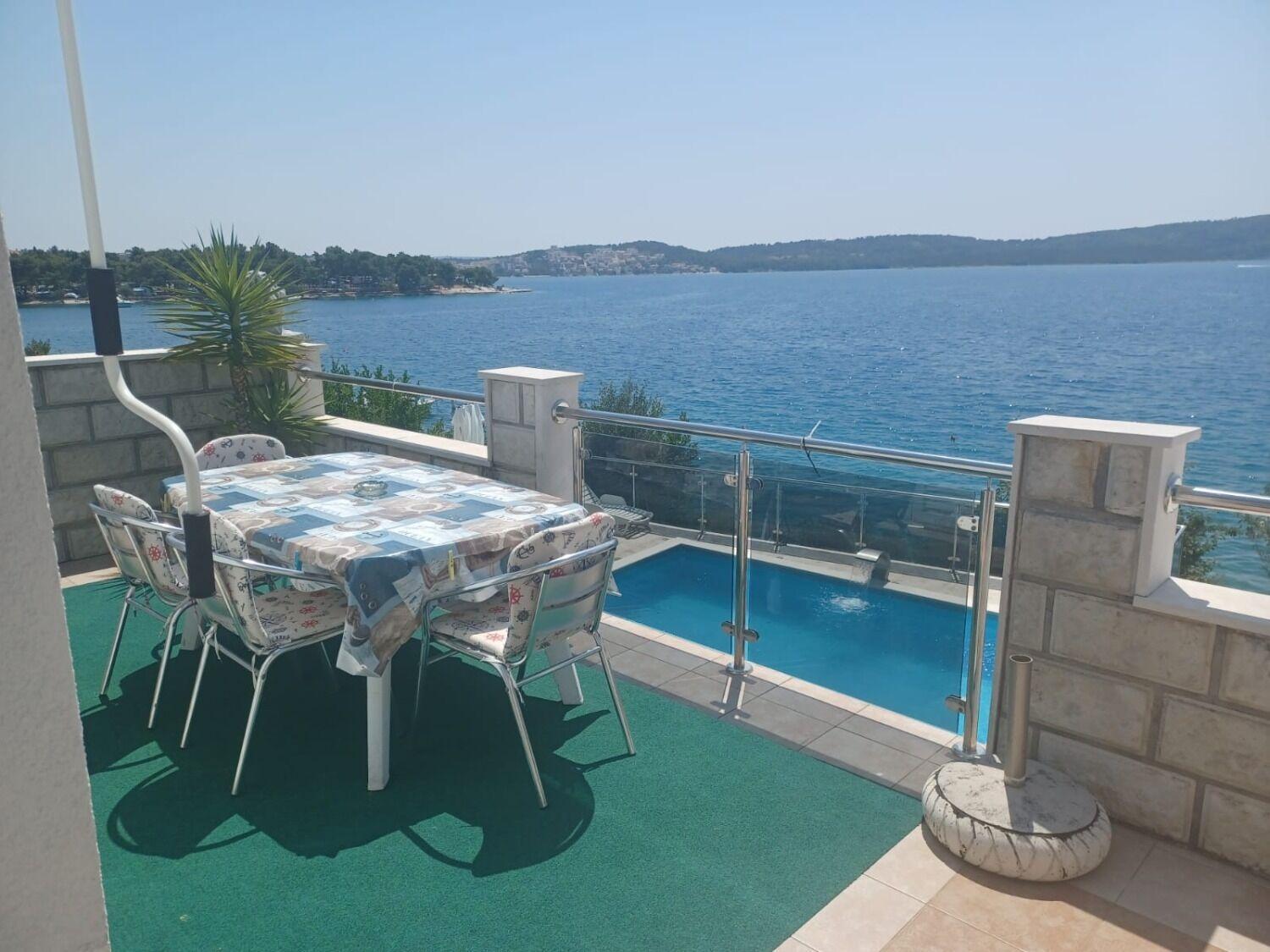 Apartments Marija Trogir Dış mekan fotoğraf
