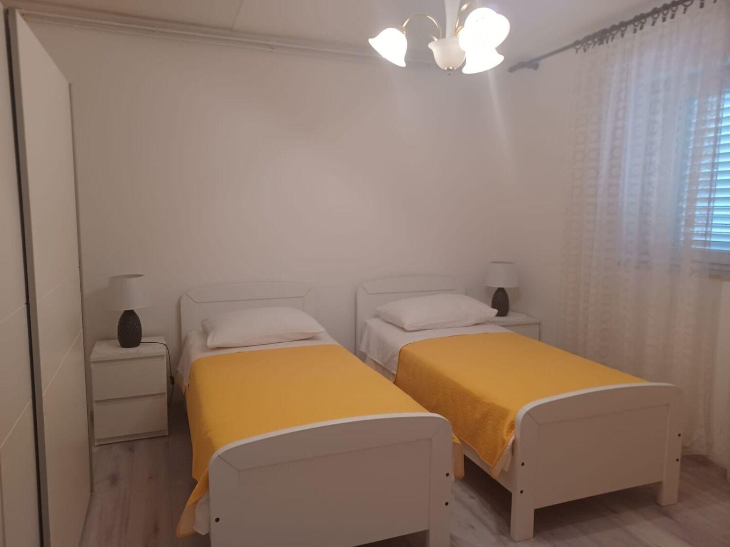 Apartments Marija Trogir Dış mekan fotoğraf