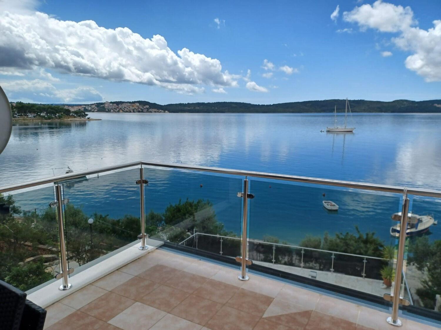 Apartments Marija Trogir Dış mekan fotoğraf