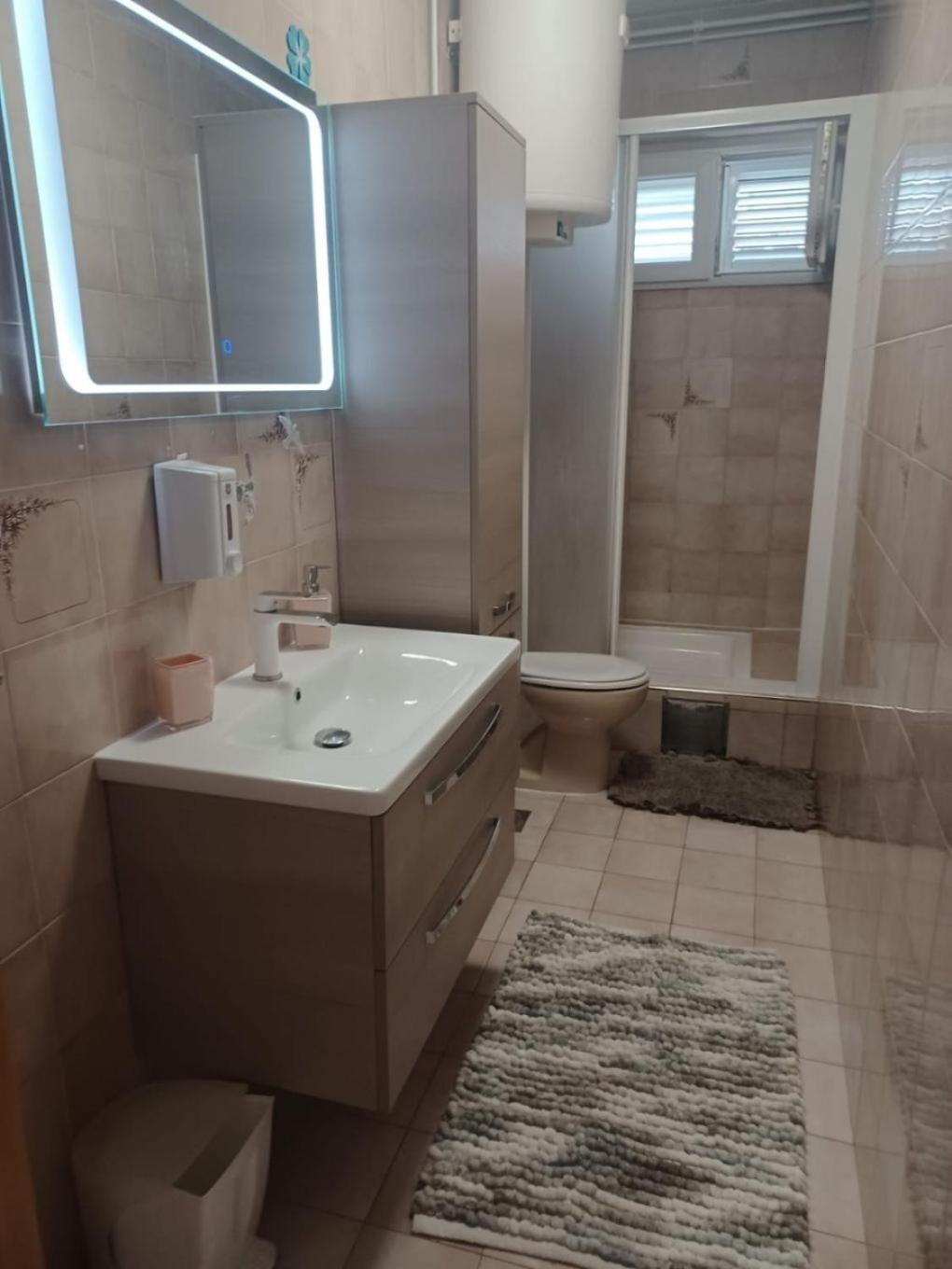 Apartments Marija Trogir Dış mekan fotoğraf
