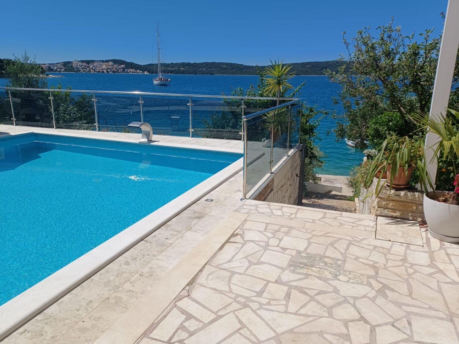 Apartments Marija Trogir Dış mekan fotoğraf