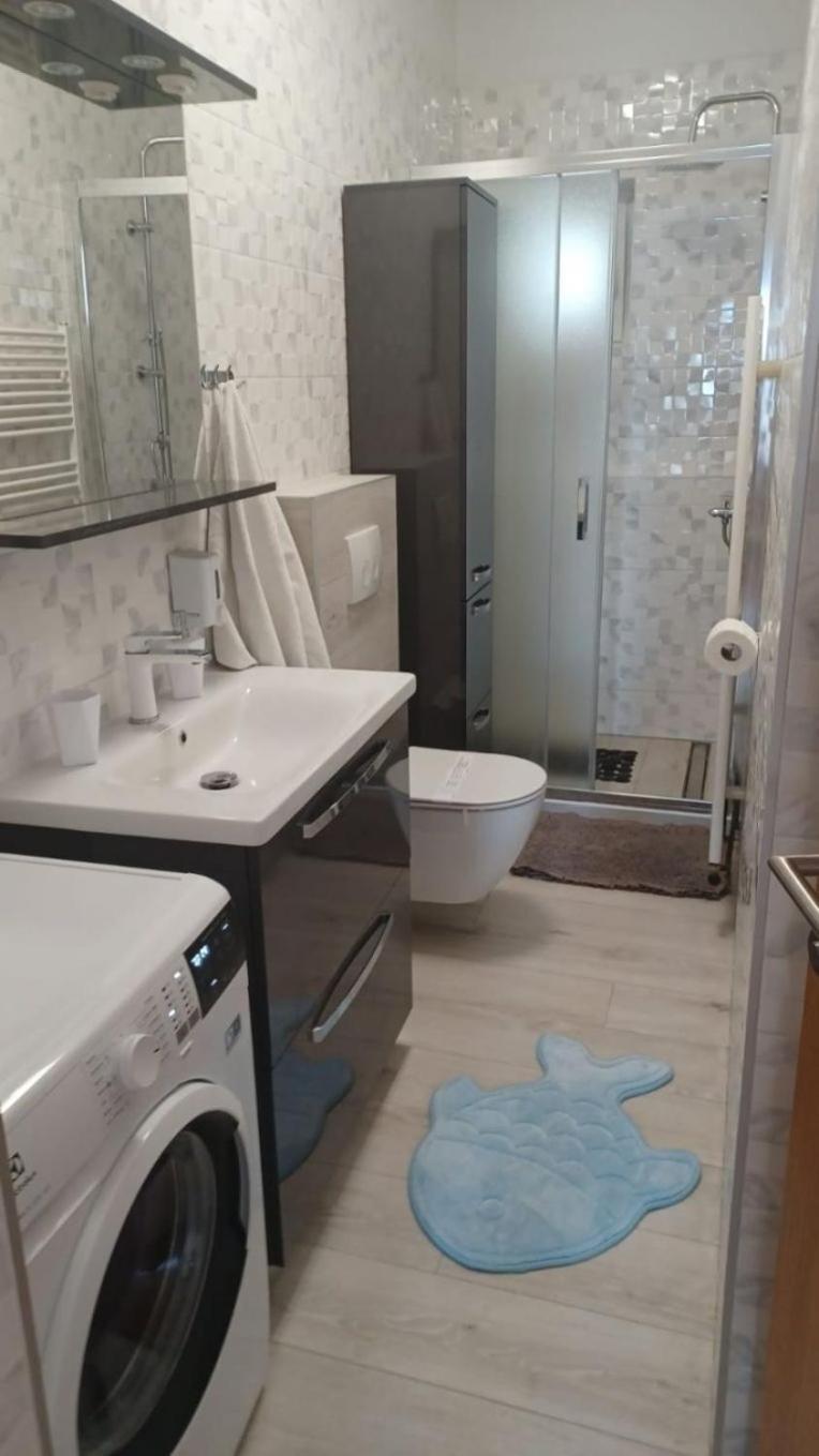 Apartments Marija Trogir Dış mekan fotoğraf
