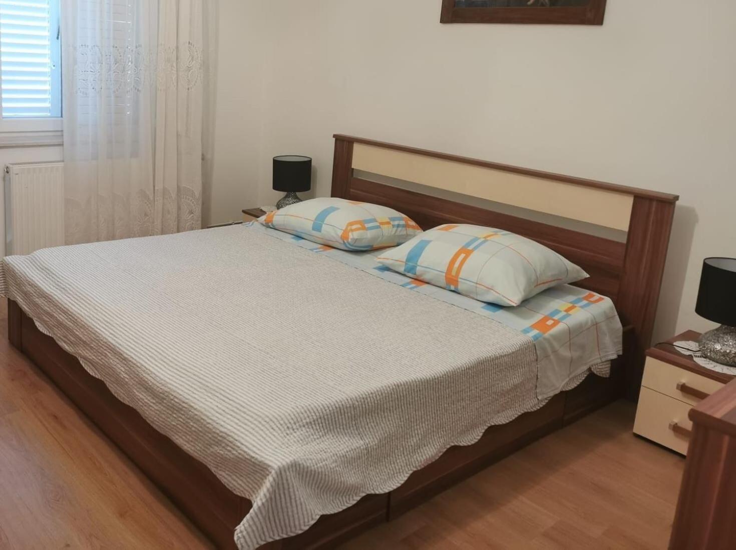 Apartments Marija Trogir Dış mekan fotoğraf