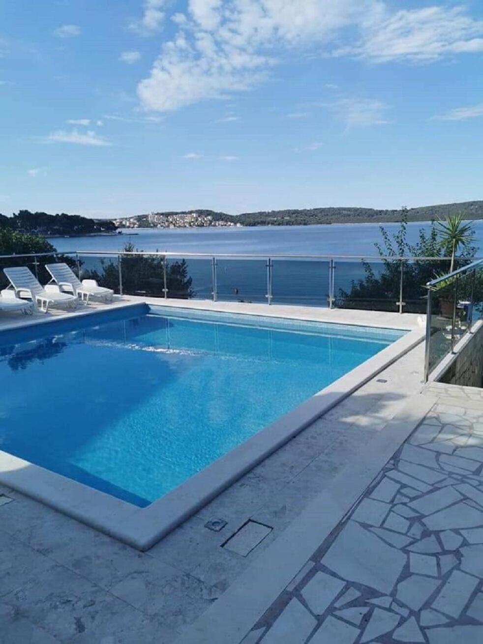 Apartments Marija Trogir Dış mekan fotoğraf