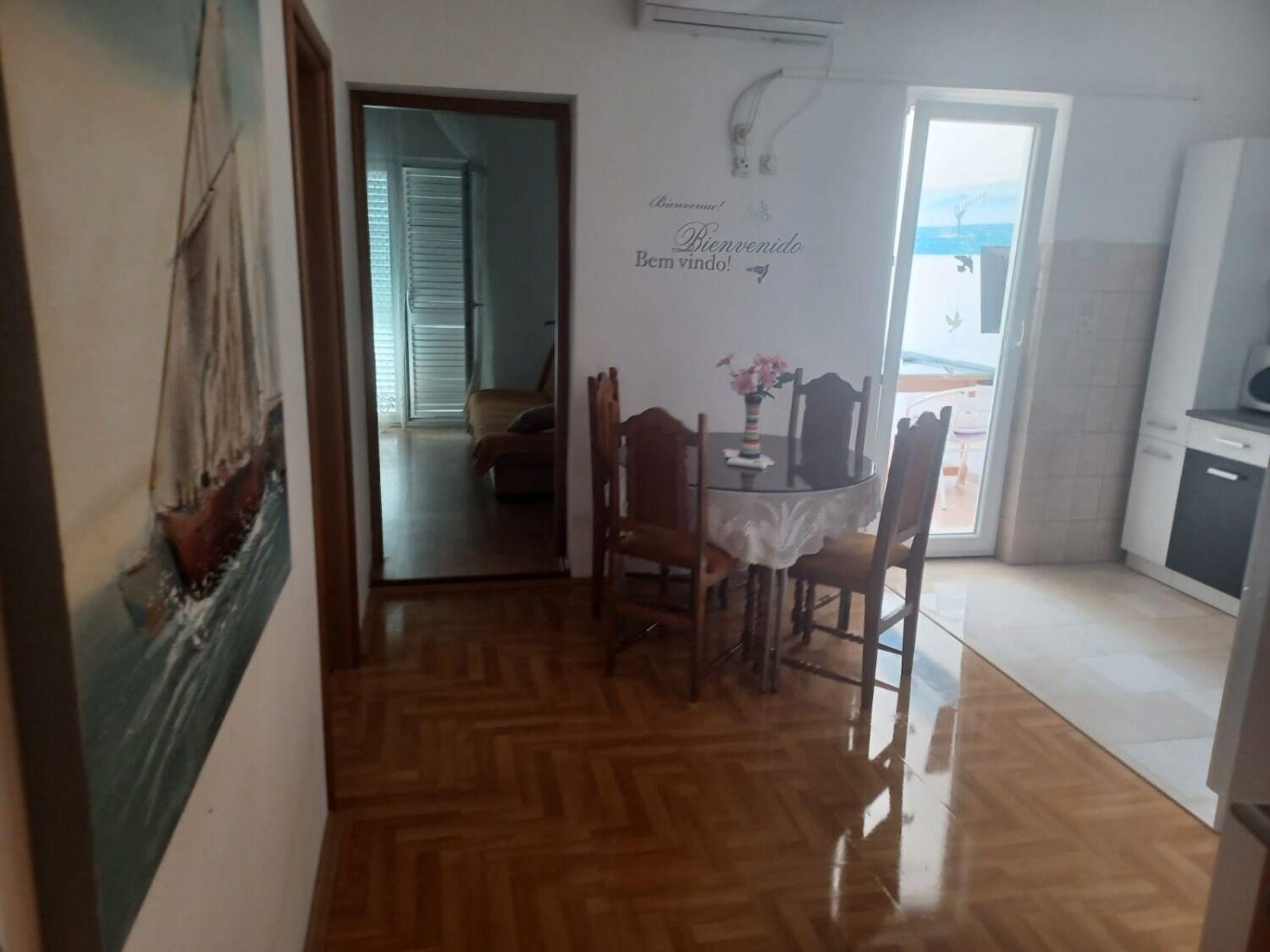 Apartments Marija Trogir Dış mekan fotoğraf