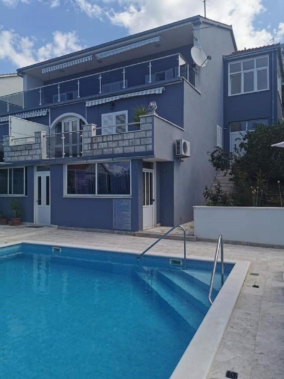 Apartments Marija Trogir Dış mekan fotoğraf