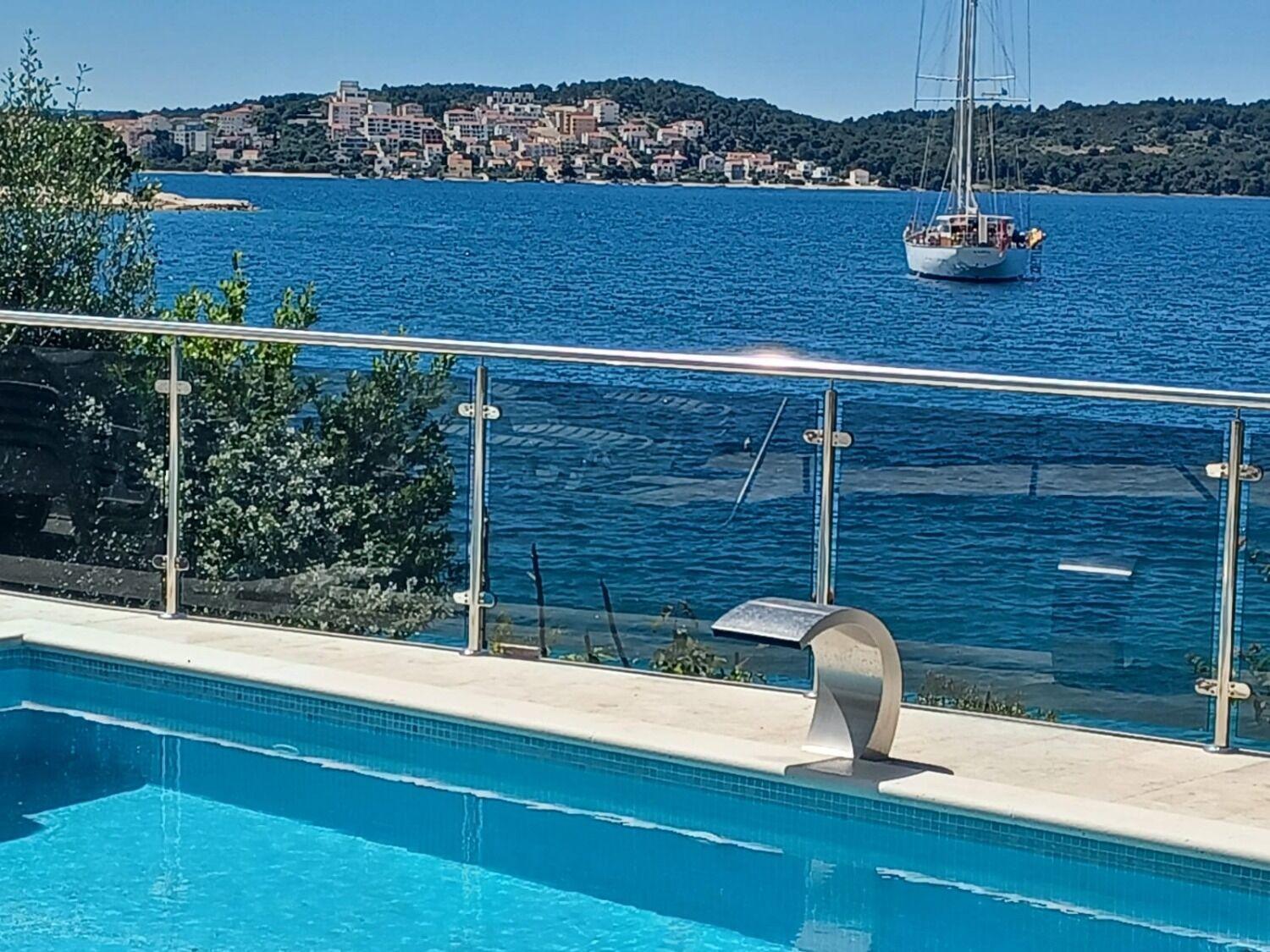 Apartments Marija Trogir Dış mekan fotoğraf