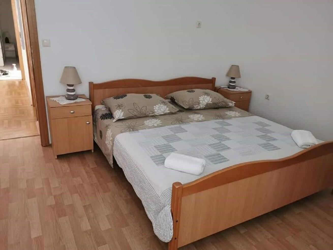 Apartments Marija Trogir Dış mekan fotoğraf