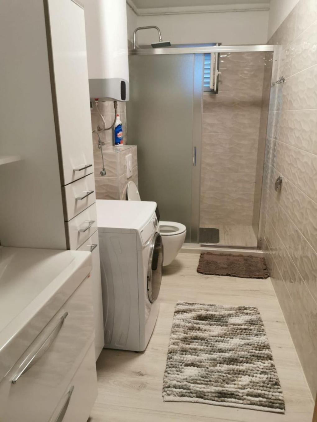 Apartments Marija Trogir Dış mekan fotoğraf