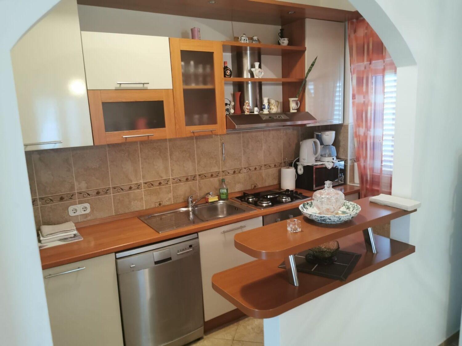 Apartments Marija Trogir Dış mekan fotoğraf
