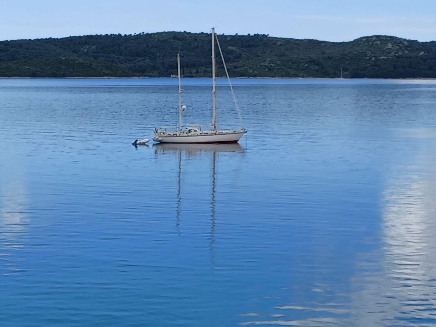 Apartments Marija Trogir Dış mekan fotoğraf