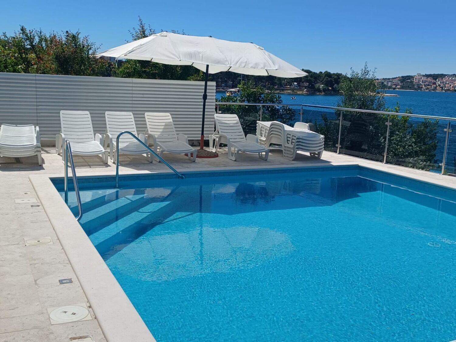 Apartments Marija Trogir Dış mekan fotoğraf