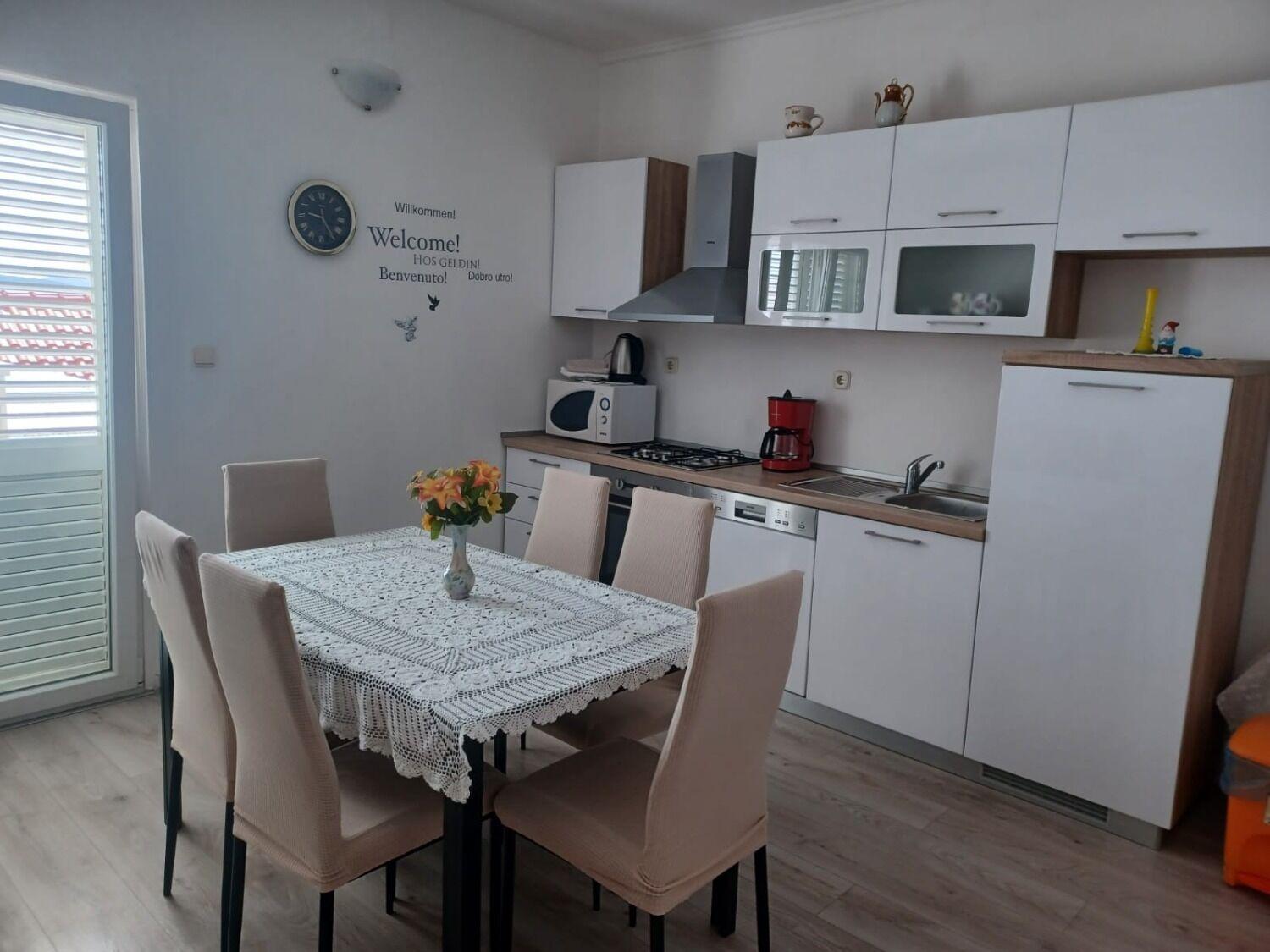Apartments Marija Trogir Dış mekan fotoğraf